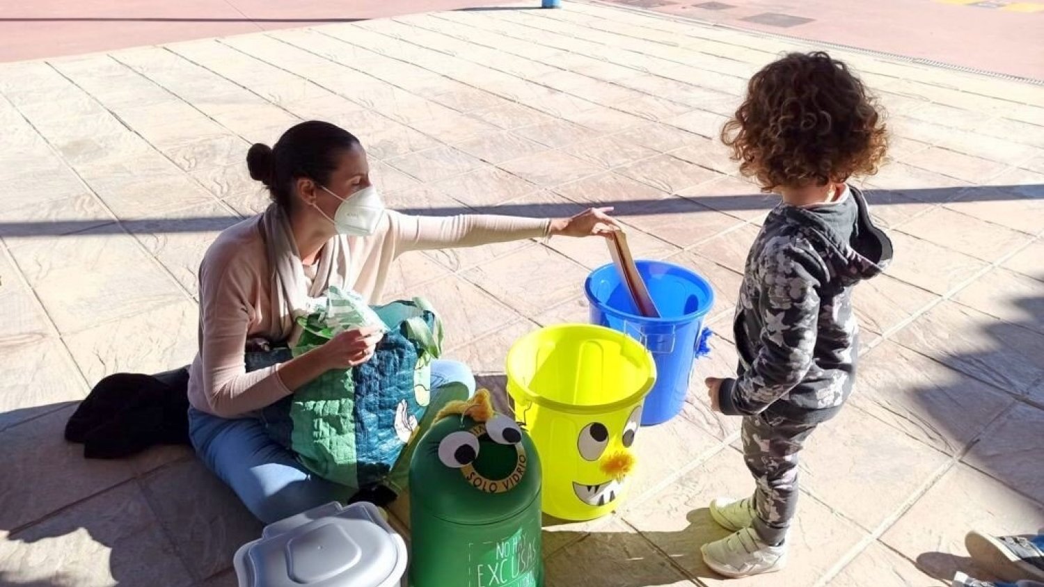 Estepona ofrece más de 100 actividades de educación ambiental a los centros escolares