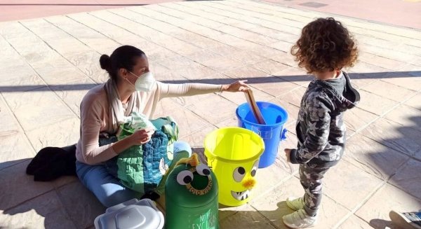 Estepona ofrece más de 100 actividades de educación ambiental a los centros escolares
