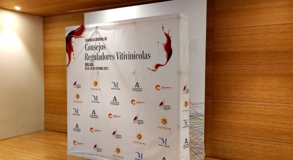 Málaga, sede de la XXVIII Asamblea General de la Conferencia Española de Consejos Reguladores Vitivinícolas