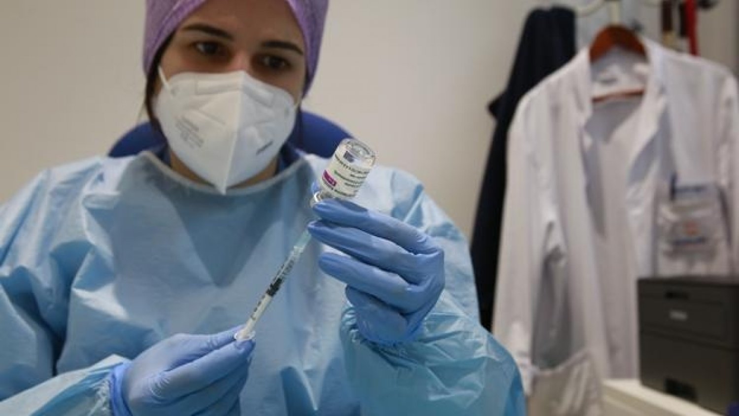 Málaga es la única que registra fallecidos por covid de toda Andalucía en las últimas horas