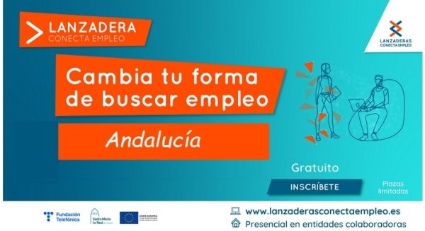 Málaga inicia la Lanzadera Conecta Empleo para impulsar la búsqueda de trabajo