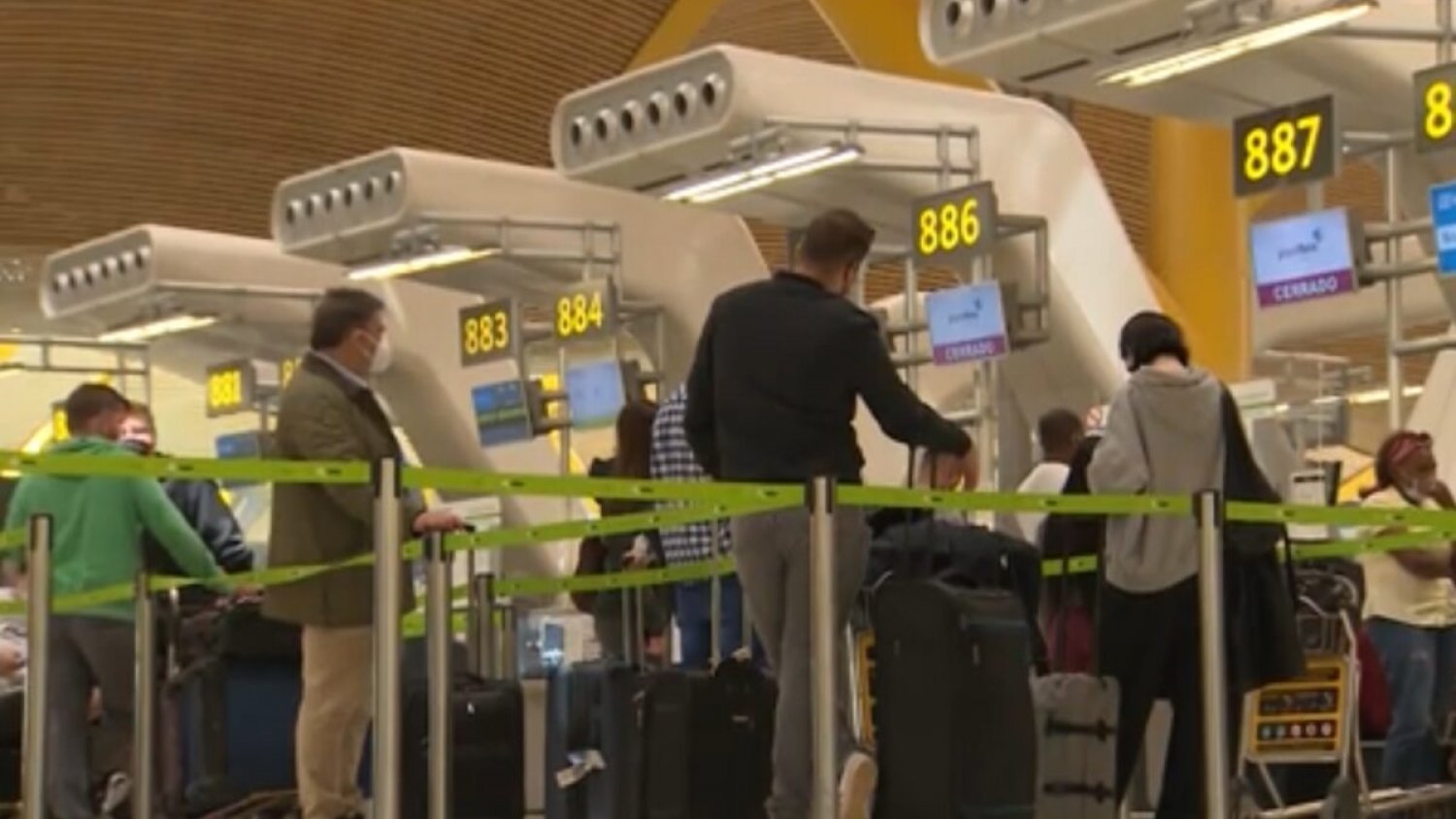 Málaga finaliza septiembre con más de 93.000 viajeros hoteleros