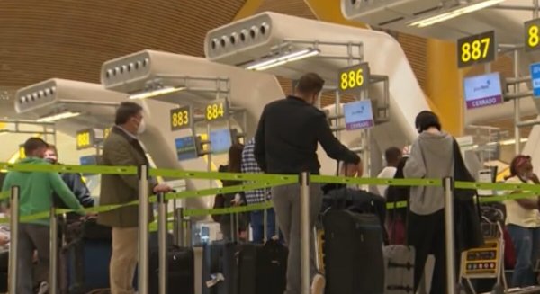 Málaga finaliza septiembre con más de 93.000 viajeros hoteleros