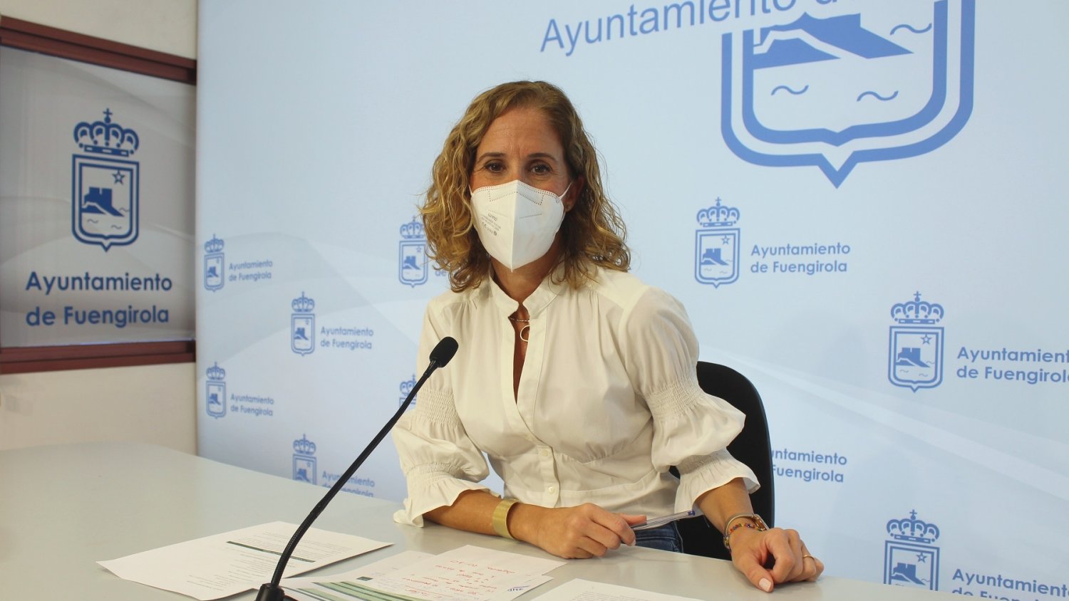 Fuengirola presenta a la Junta de Andalucía un nuevo proyecto formativo para desempleados