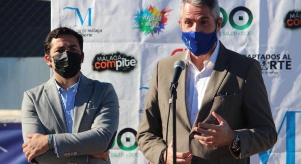 Villanueva del Rosario acoge los XXII Encuentros de Mayores en el Deporte