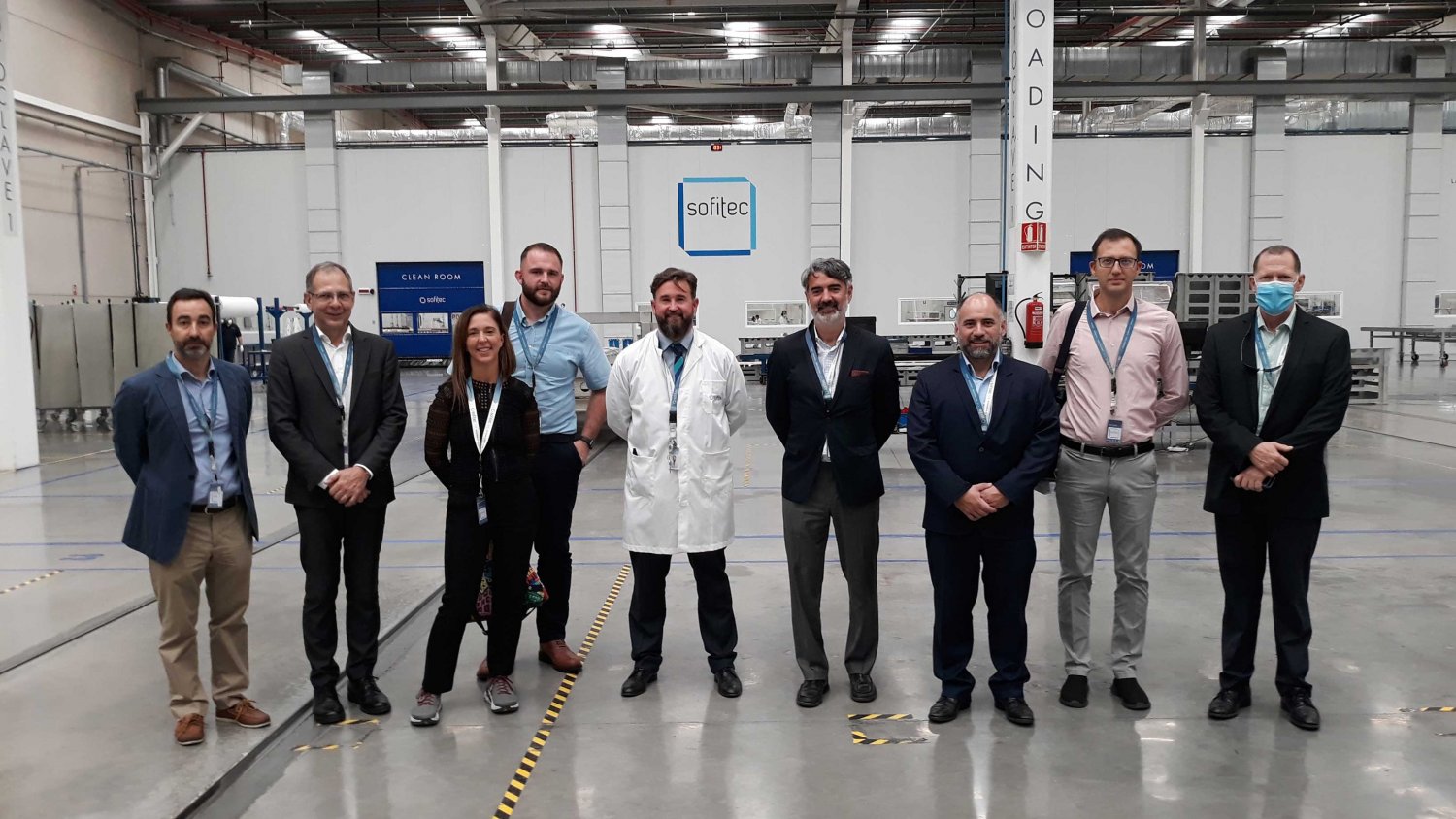 Extenda acerca a Andalucía a los principales contratistas aeroespaciales de EEUU