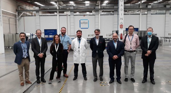 Extenda acerca a Andalucía a los principales contratistas aeroespaciales de EEUU