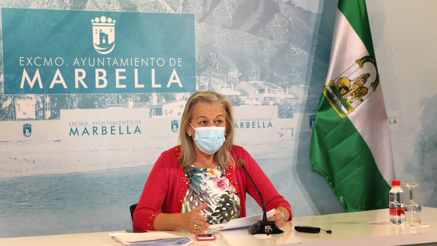 Marbella informa sobre aprobación definitiva del Plan Parcial del Pinar