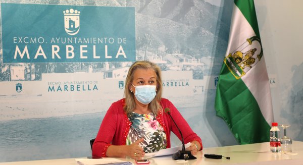 Marbella informa sobre aprobación definitiva del Plan Parcial del Pinar