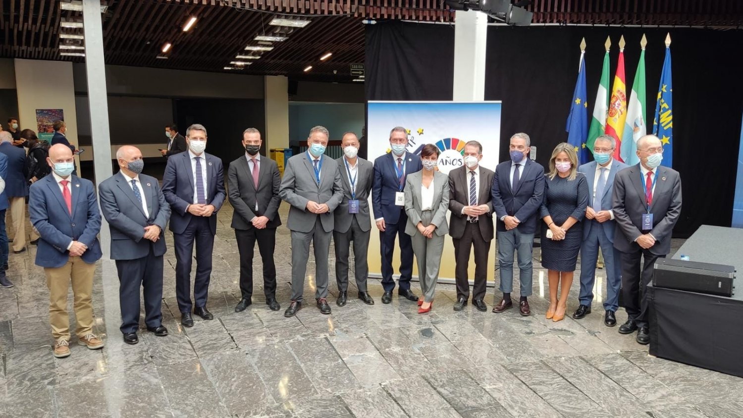 La FEMP celebra su 40 aniversario en Torremolinos