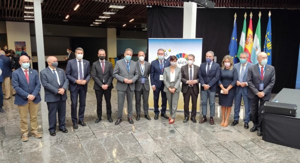 La FEMP celebra su 40 aniversario en Torremolinos