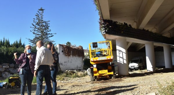 El Ayuntamiento avanza en el ‘Plan Fuengirola Verde’