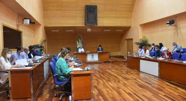 Fuengirola informa que suprimirá el IBI en todos los centros sanitarios públicos