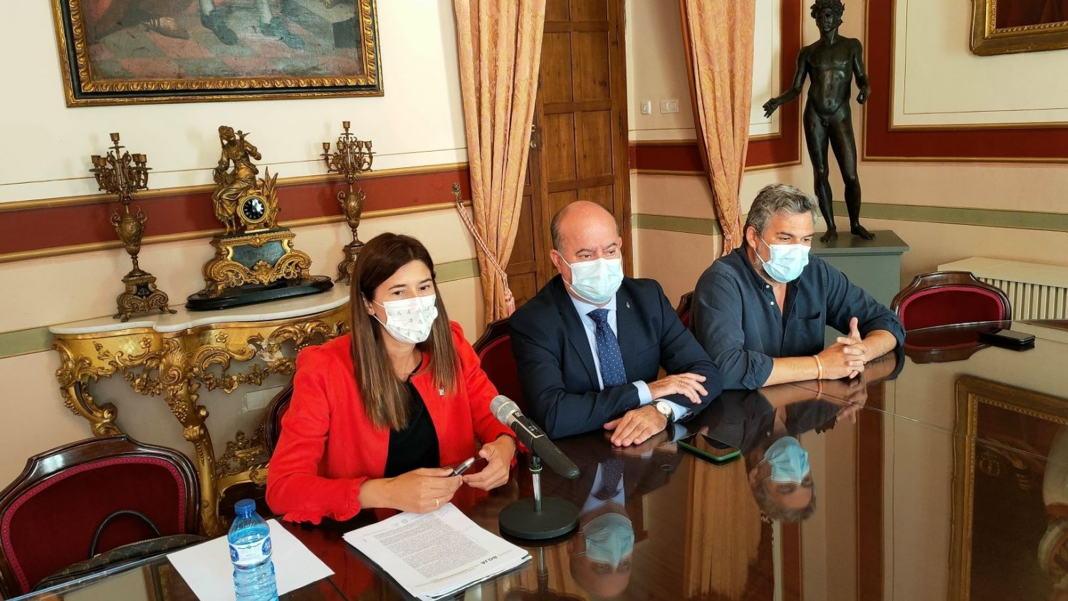 Administración Local destina más de 81.000 euros para los daños de la DANA en Antequera