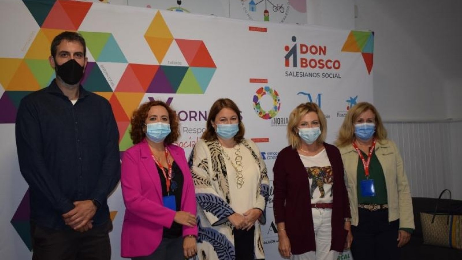 La Noria acoge las Jornadas 'Impulsando la Empleabilidad' de la Fundación Don Bosco