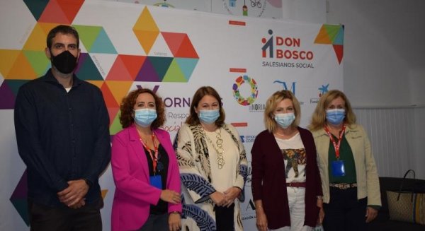 La Noria acoge las Jornadas 'Impulsando la Empleabilidad' de la Fundación Don Bosco