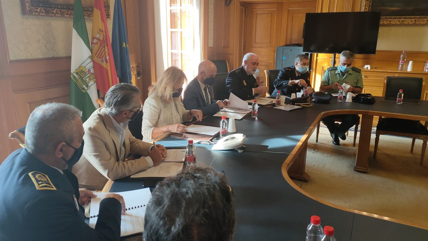 La inversión en la nueva comisaría de Policía Nacional de Marbella asciende a 9,5 millones