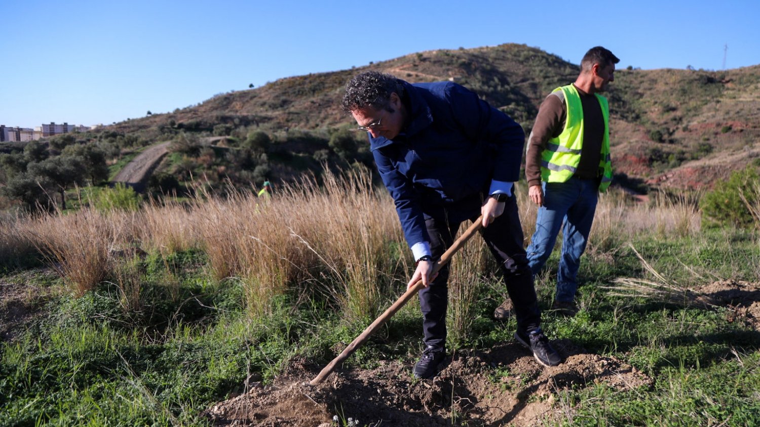 Comienza la Campaña de Reforestación 2023 que superará las 6.000 unidades plantadas