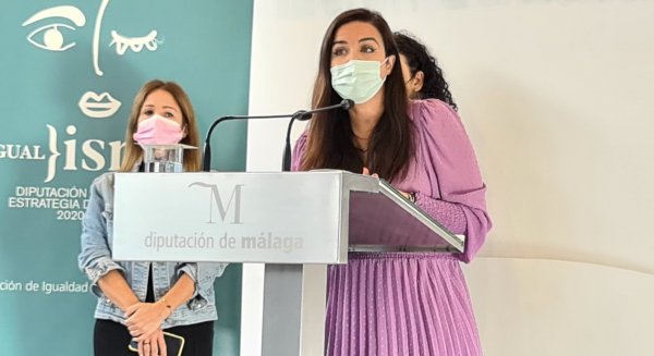 La Diputación celebra las jornadas sobre ciberviolencia y talleres con motivo del 25N