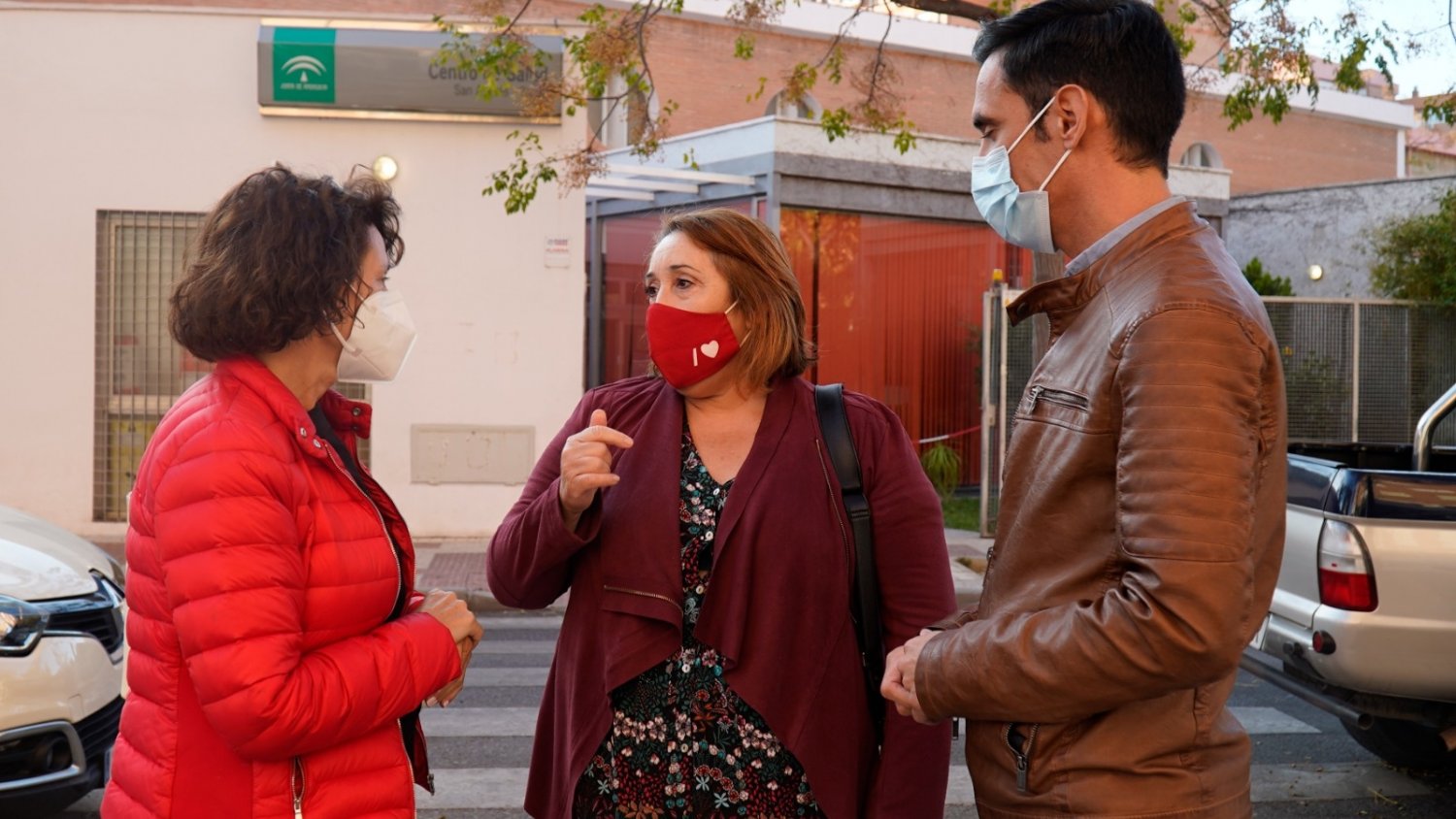 PSOE pide a la Junta que reconsidere el despido de los 1.500 sanitarios en Málaga