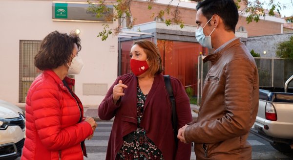 PSOE pide a la Junta que reconsidere el despido de los 1.500 sanitarios en Málaga