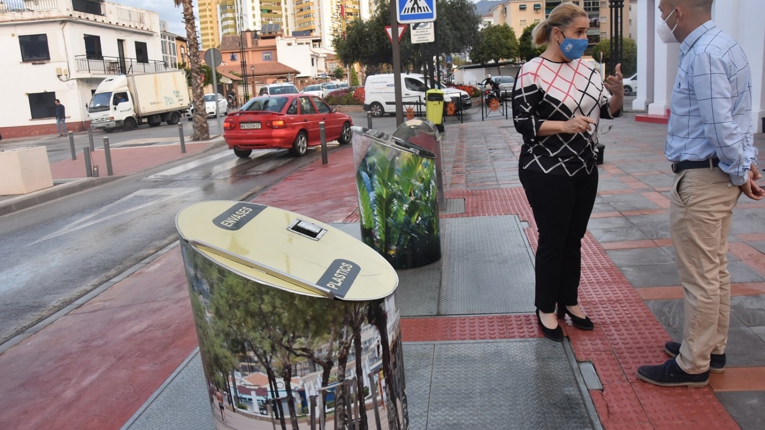 Fuengirola, entre los municipios de España que más envases recicla
