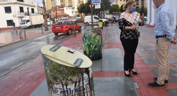 Fuengirola, entre los municipios de España que más envases recicla