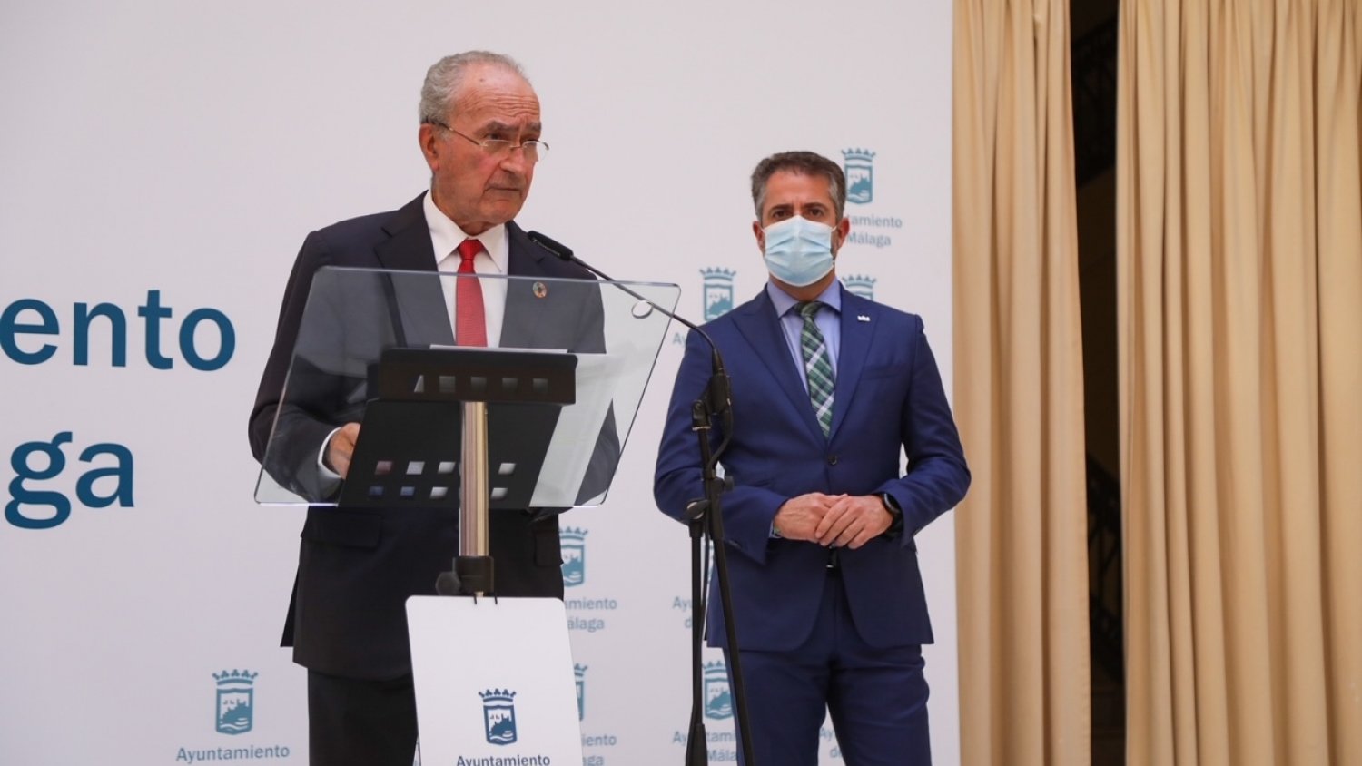 El Ayuntamiento de Málaga destina 12 millones de euros a inversiones en los distritos