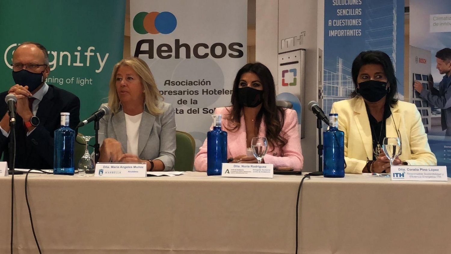 La Junta destaca la importancia de la sostenibilidad para el futuro del turismo