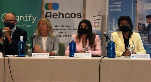 La Junta destaca la importancia de la sostenibilidad para el futuro del turismo