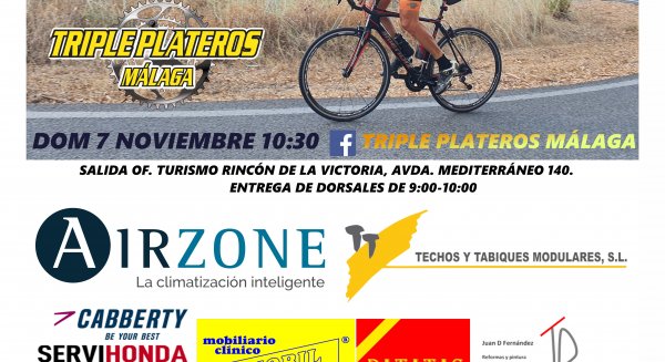 Rincón de la Victoria celebra la IV Subida a la Bolina