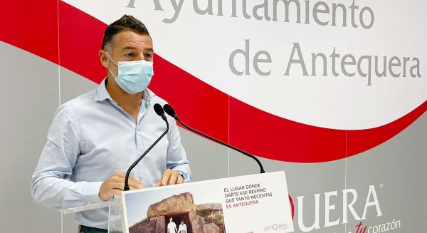 El Ayuntamiento de Antequera informa de las subvenciones en régimen de concurrencia competitiva