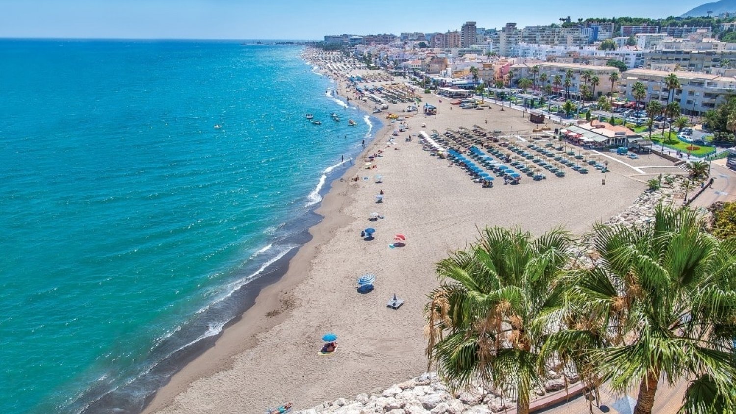 Torremolinos supera cifras turísticas de antes de la pandemia