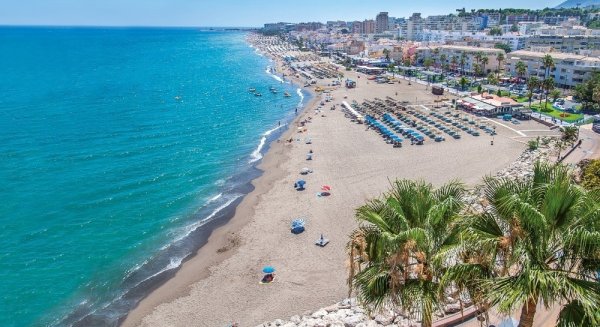 Torremolinos supera cifras turísticas de antes de la pandemia