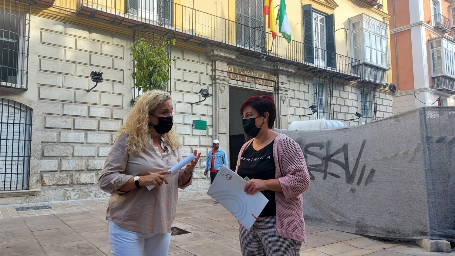 Unidas Podemos promueve la condena del Pleno a los 8.000 despidos de sanitarios programados