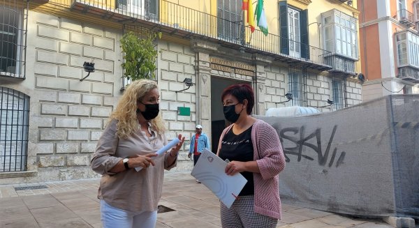 Unidas Podemos promueve la condena del Pleno a los 8.000 despidos de sanitarios programados