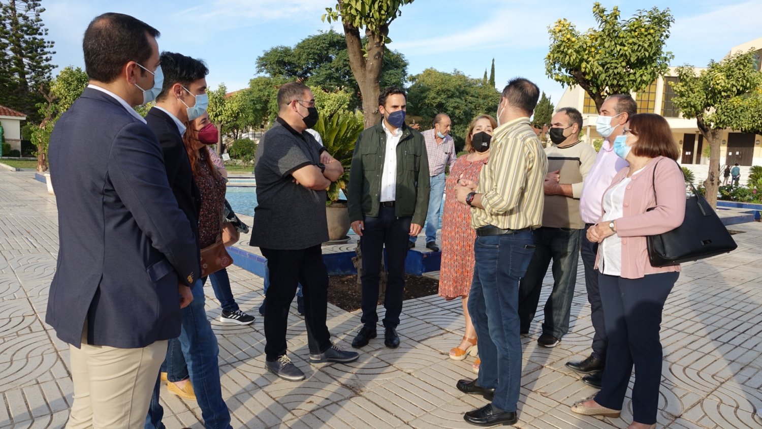 El PSOE exige al Ayuntamiento el rescate del contrato de la cafetería de Parcemasa