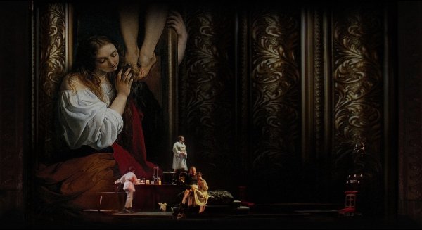 Lianna Haroutounian sustituye a Ainhoa Arteta en la 'Tosca' del Teatro Cervantes