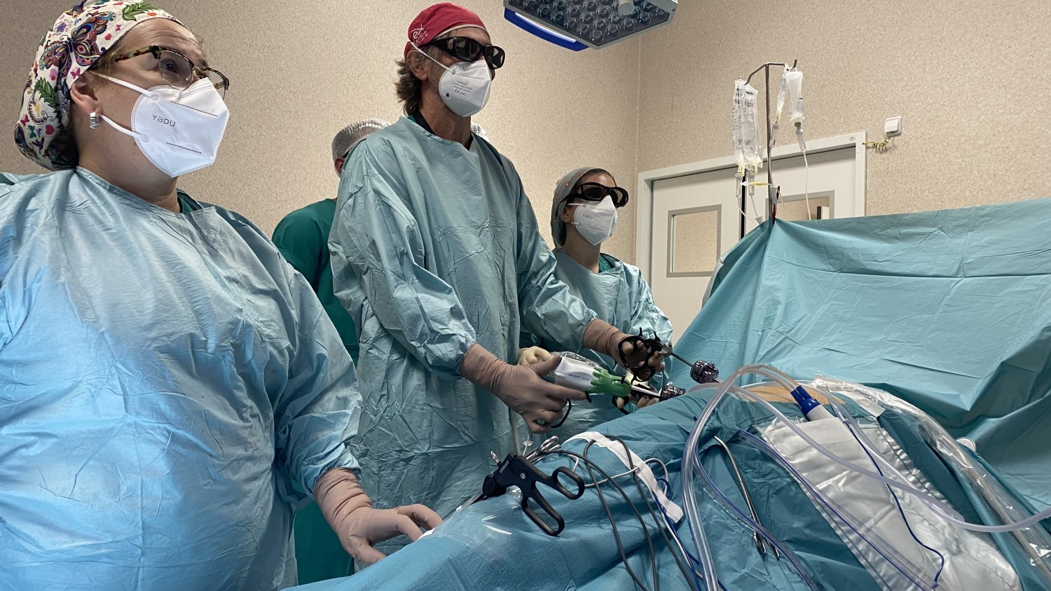 El Hospital Regional de Málaga, primero andaluz en trasplantes renales en 2022 con 156