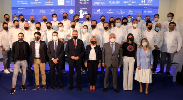 Marbella une la alta gastronomía y la solidaridad en ‘Chefs For Children’