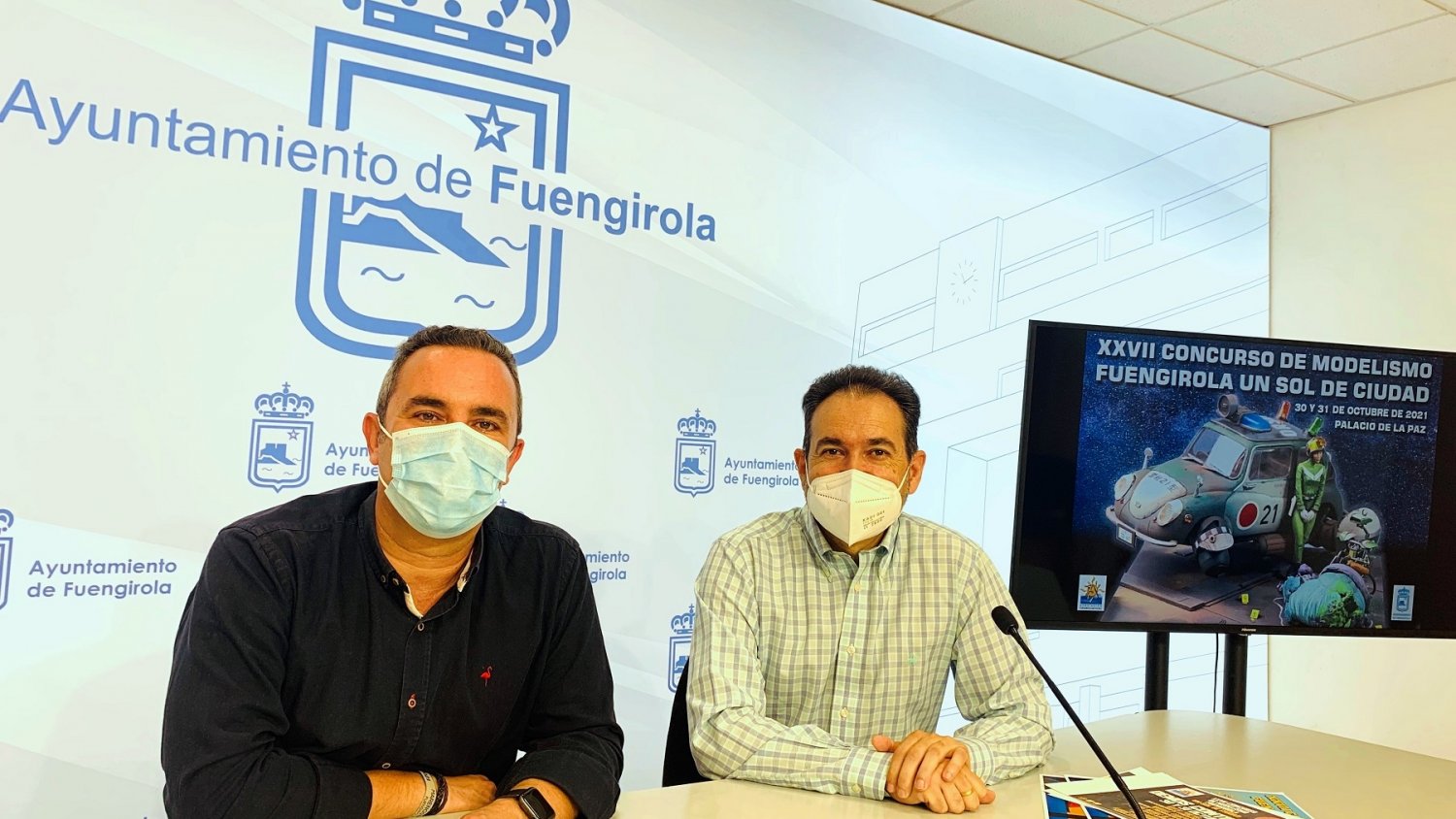 Fuengirola vuelve a ser punto de encuentro nacional con el XXVII Concurso de Modelismo
