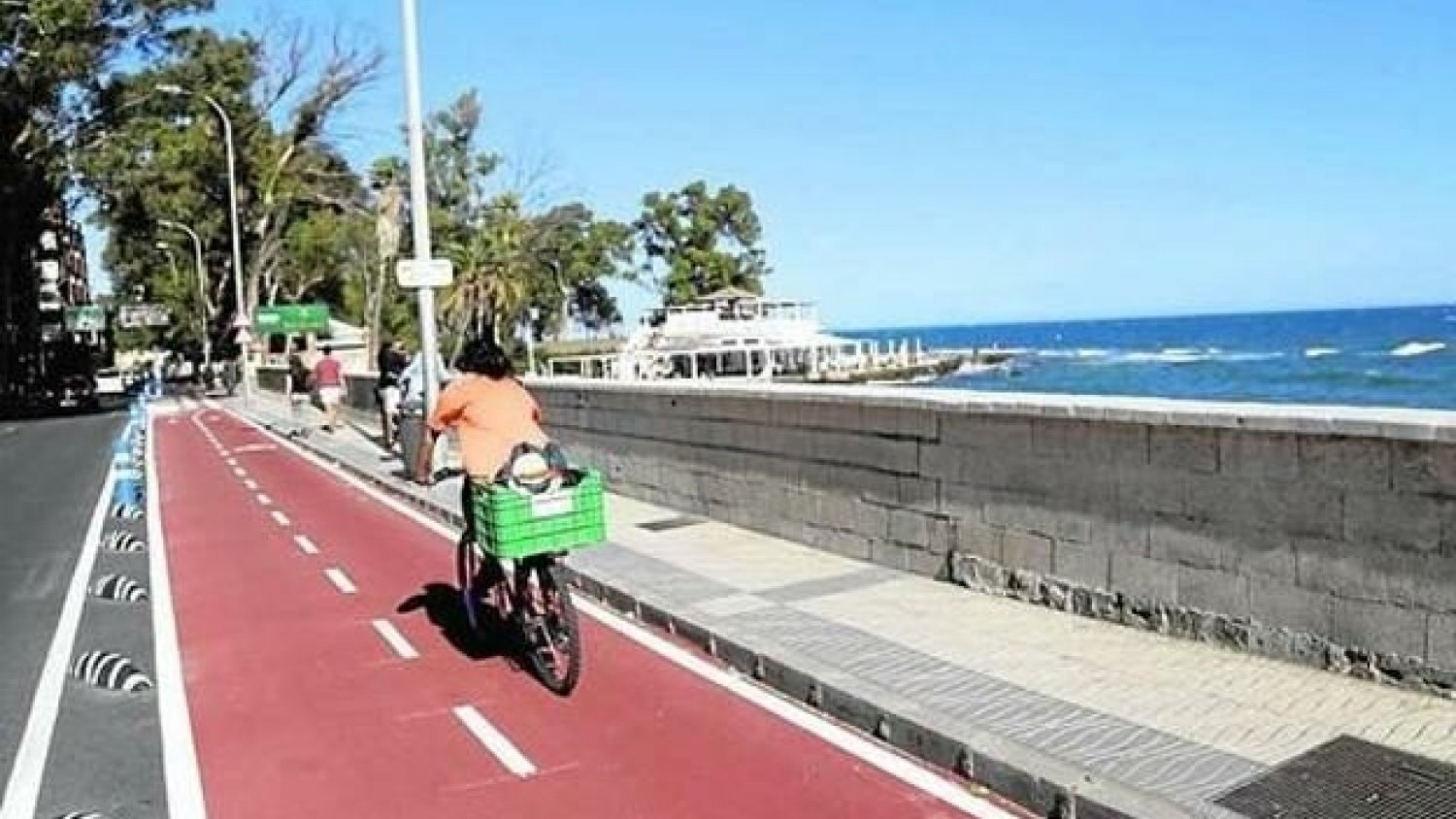 La DGT inicia en Málaga una campaña de vigilancia a Bicicletas y VMP