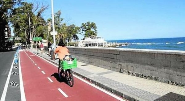 La DGT inicia en Málaga una campaña de vigilancia a Bicicletas y VMP