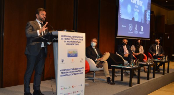 La Junta apuesta por la transformación digital para alcanzar un turismo de calidad