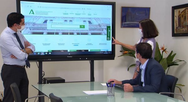 La Junta lanza un asistente virtual para resolver las dudas en materia fiscal