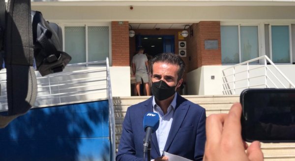 Cs exige la construcción de una galería de tiro para la Policía Local de Fuengirola
