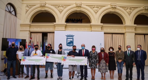 El Ayuntamiento celebra el 76 aniversario de Naciones Unidas