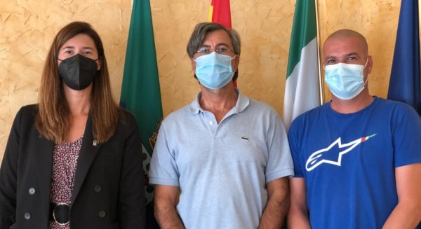 Administración Local destina más de 43.200 euros a mejorar las infraestructuras en Totalán
