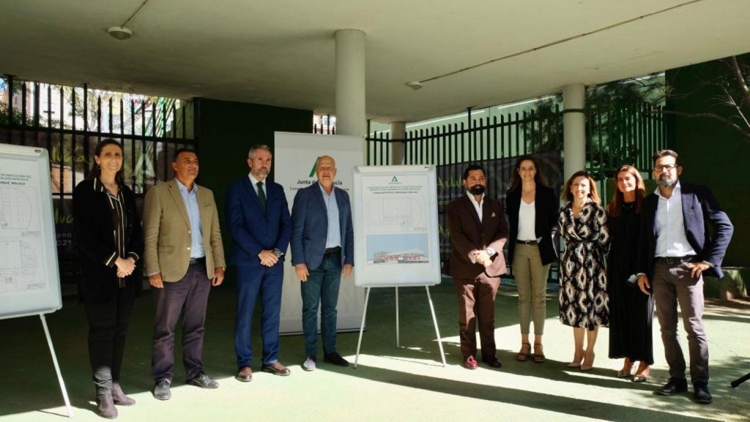 Andalucía prevé contar con el primer Centro de Tecnificación del Deporte para personas con Discapacidad