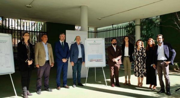 Andalucía prevé contar con el primer Centro de Tecnificación del Deporte para personas con Discapacidad
